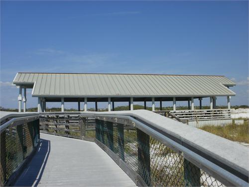 Image of Henderson Beach State Park