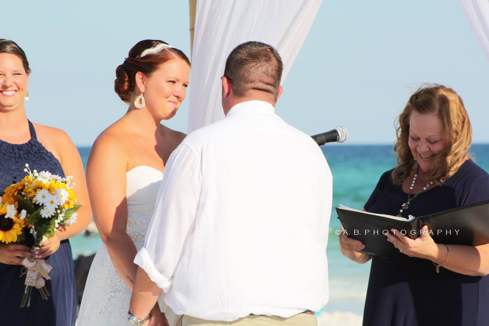 Rhonda Watts Wedding Officiator