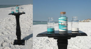 Image of Sand Ceremony Keepsake Vase - Destin Wedding Officiator